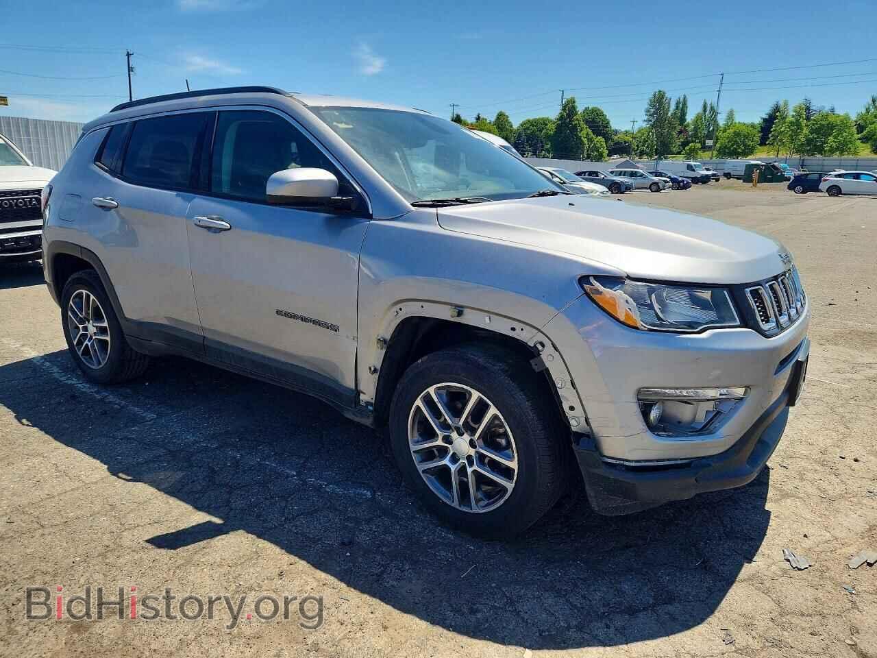 2017 JEEP COMPASS - VIN: 3C4NJDBB5HT616848 - Photo 4