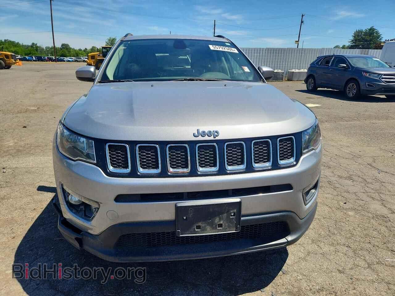 2017 JEEP COMPASS - VIN: 3C4NJDBB5HT616848 - Photo 5
