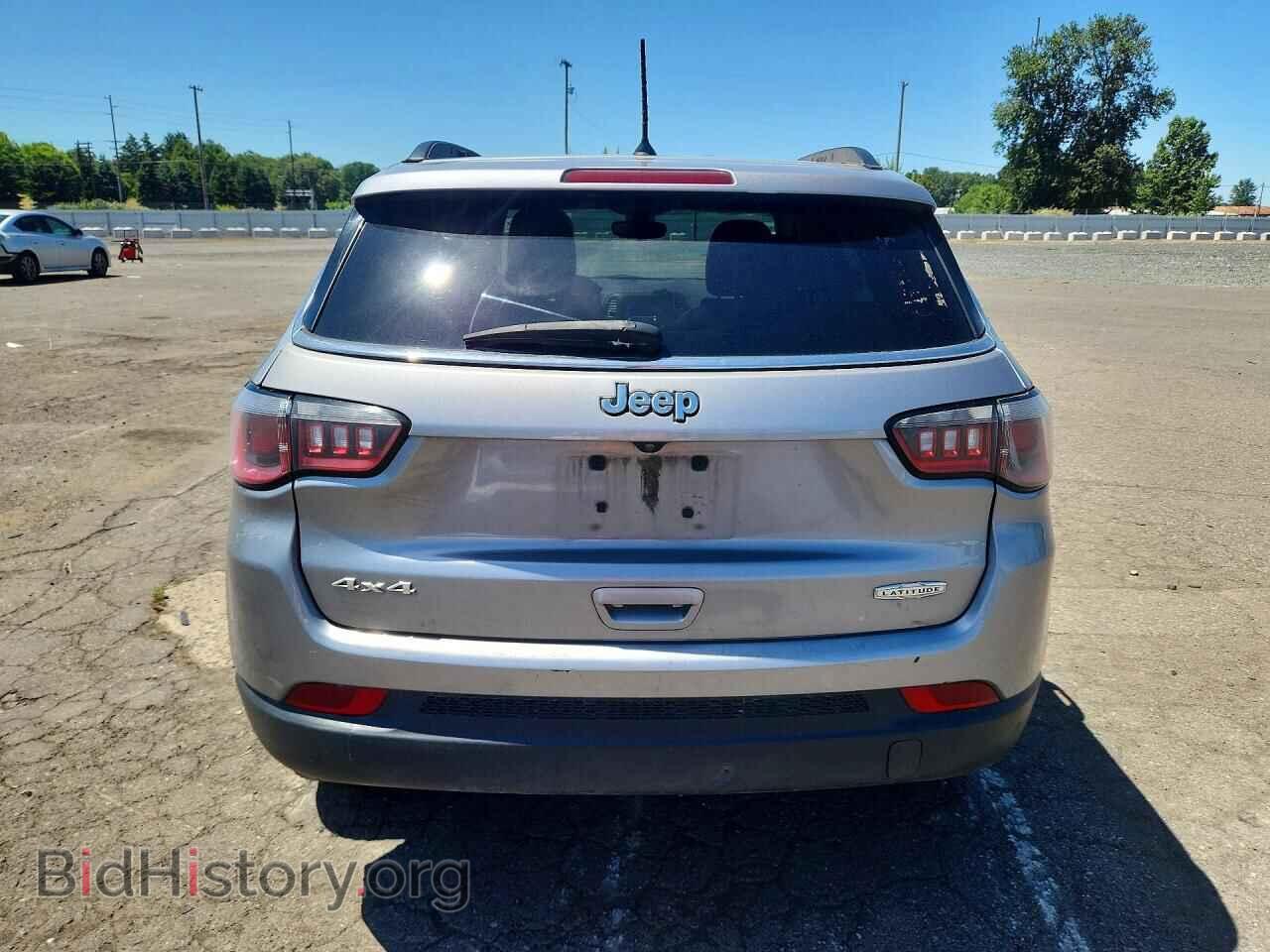 2017 JEEP COMPASS - VIN: 3C4NJDBB5HT616848 - Photo 6