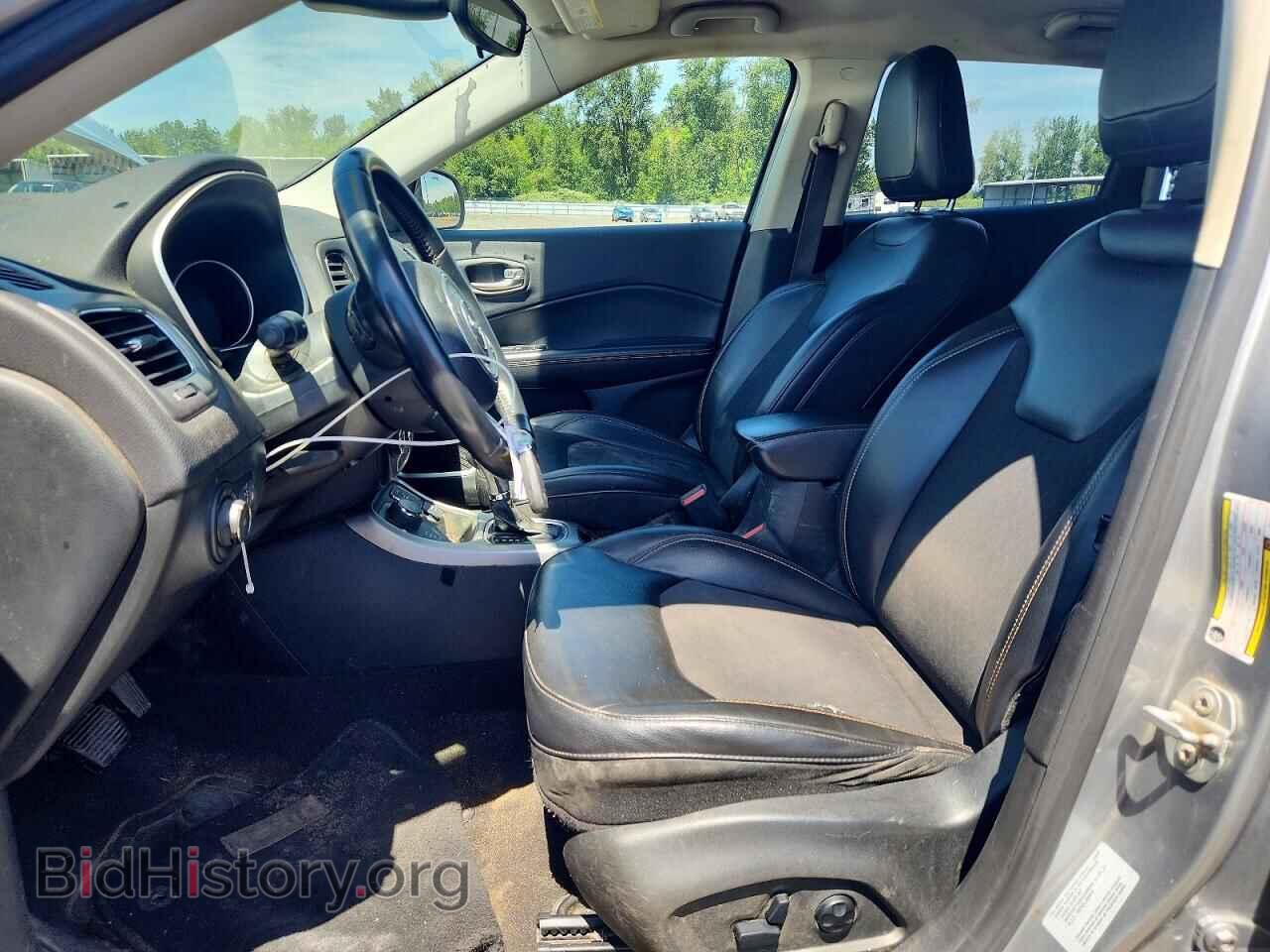 2017 JEEP COMPASS - VIN: 3C4NJDBB5HT616848 - Photo 7