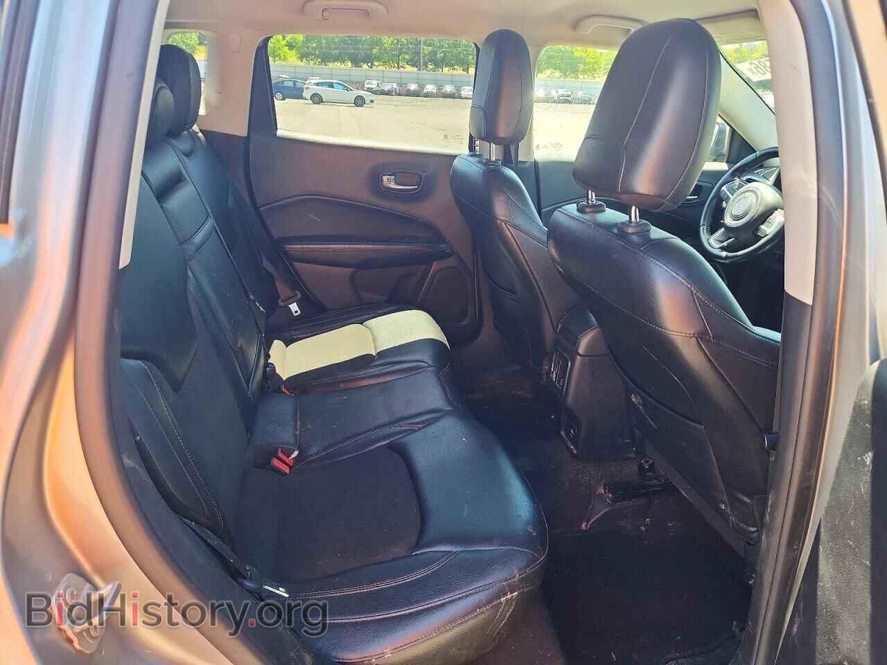 2017 JEEP COMPASS - VIN: 3C4NJDBB5HT616848 - Photo 10