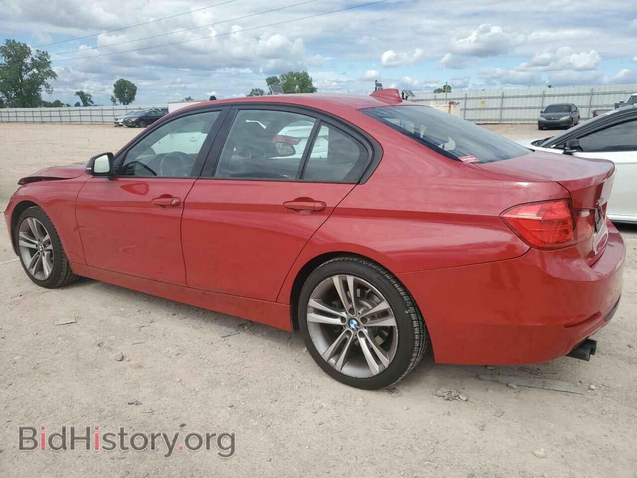 2013 BMW 3 SERIES - VIN: WBA3B3C55DF536961 - Фото 2