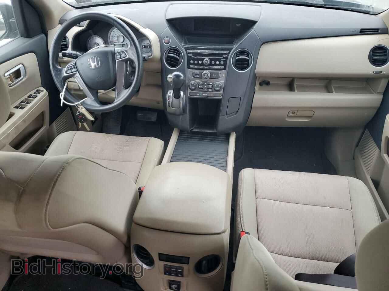 2012 HONDA PILOT - VIN: 5FNYF4H44CB060000 - Фото 8