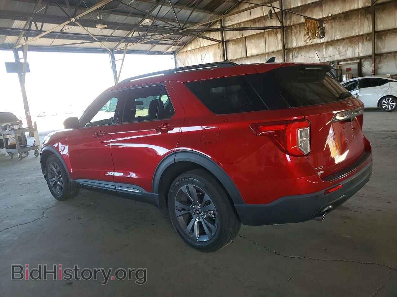 2023 FORD EXPLORER - VIN: 1FMSK7DH1PGC25827 - Photo 2