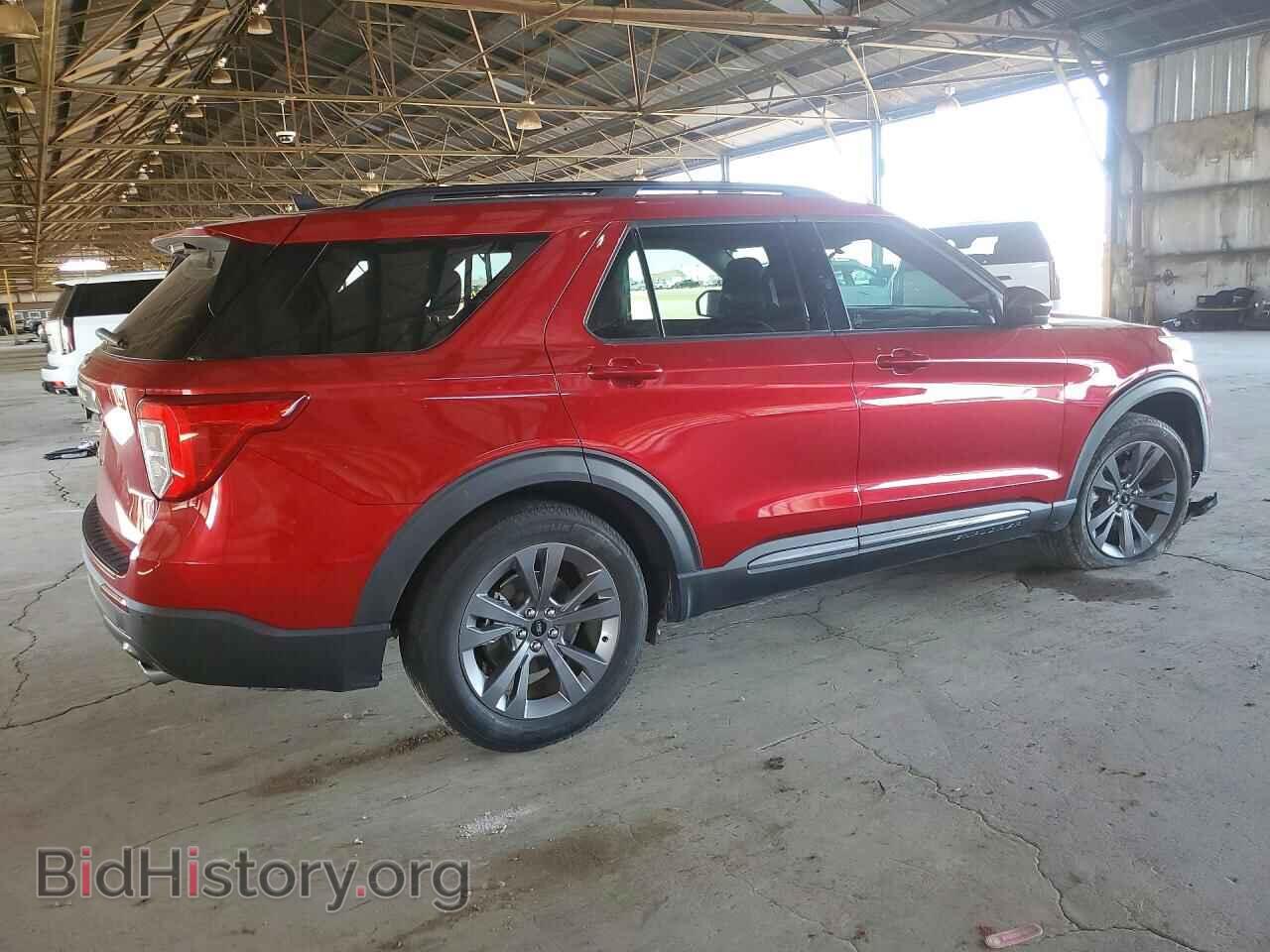2023 FORD EXPLORER - VIN: 1FMSK7DH1PGC25827 - Photo 3