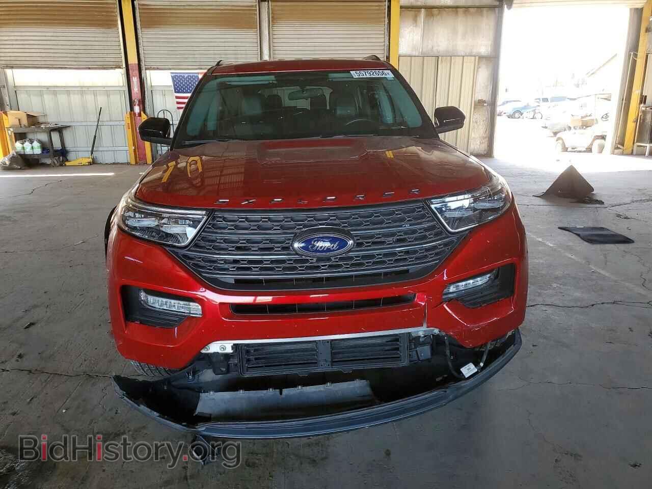 2023 FORD EXPLORER - VIN: 1FMSK7DH1PGC25827 - Photo 5