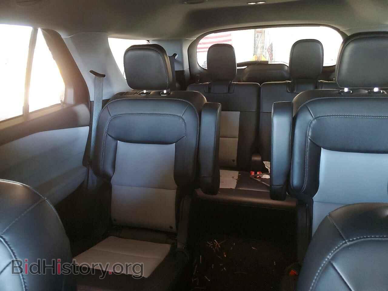 2023 FORD EXPLORER - VIN: 1FMSK7DH1PGC25827 - Photo 10