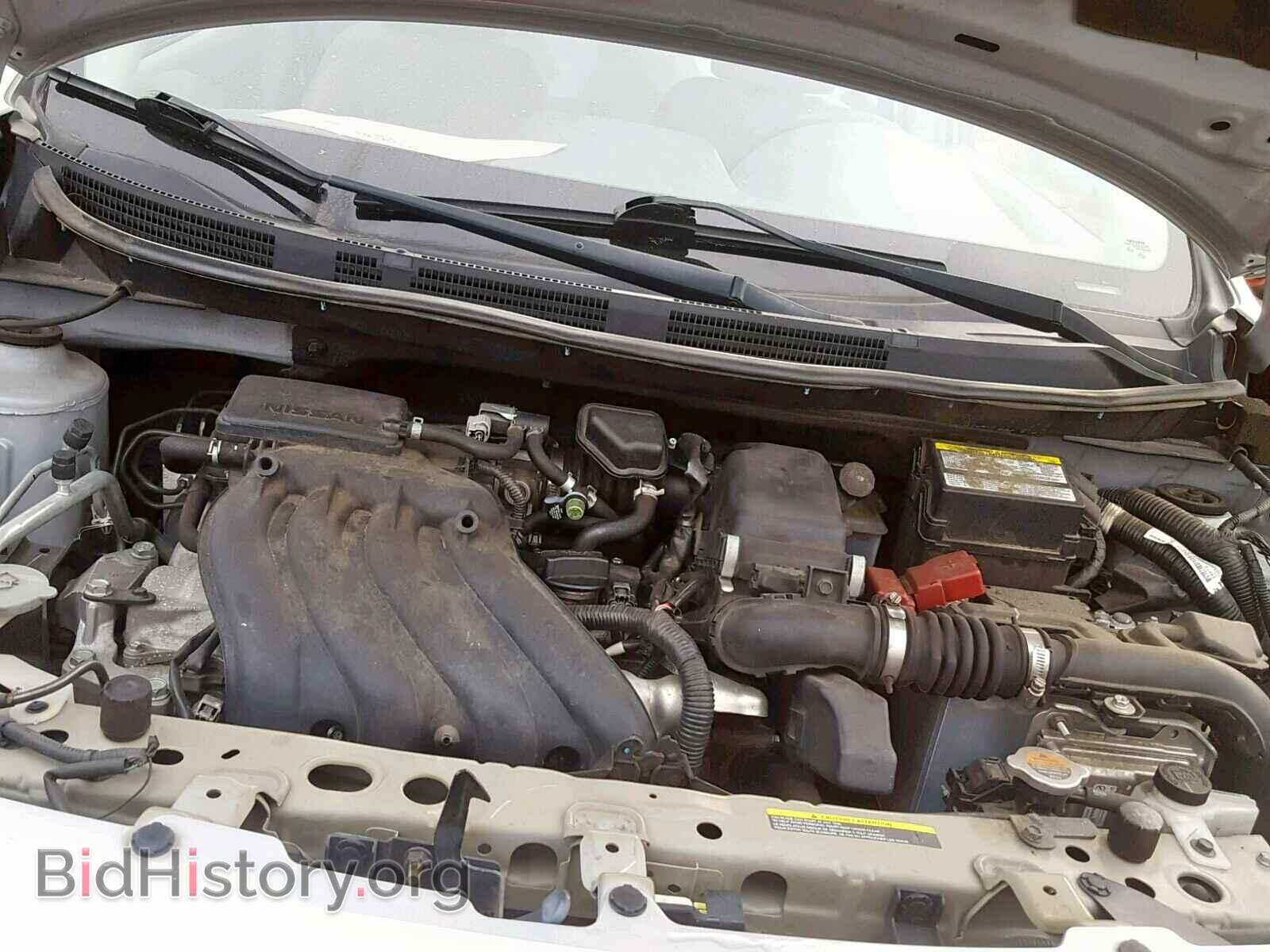 2014 NISSAN VERSA - VIN: 3N1CN7AP0EL837752 - Фото 7