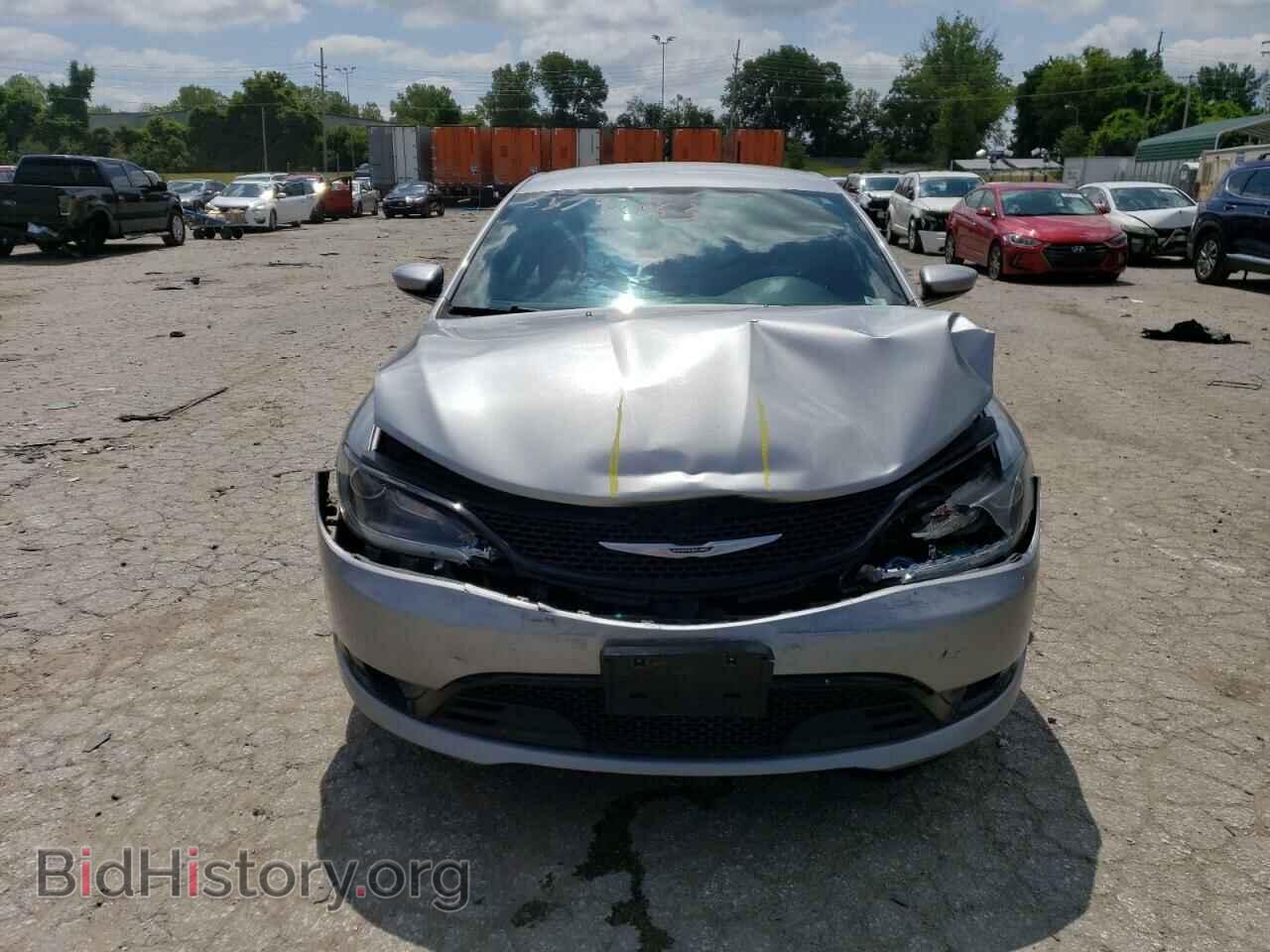 2015 CHRYSLER 200 - VIN: 1C3CCCDG4FN703288 - Фото 5