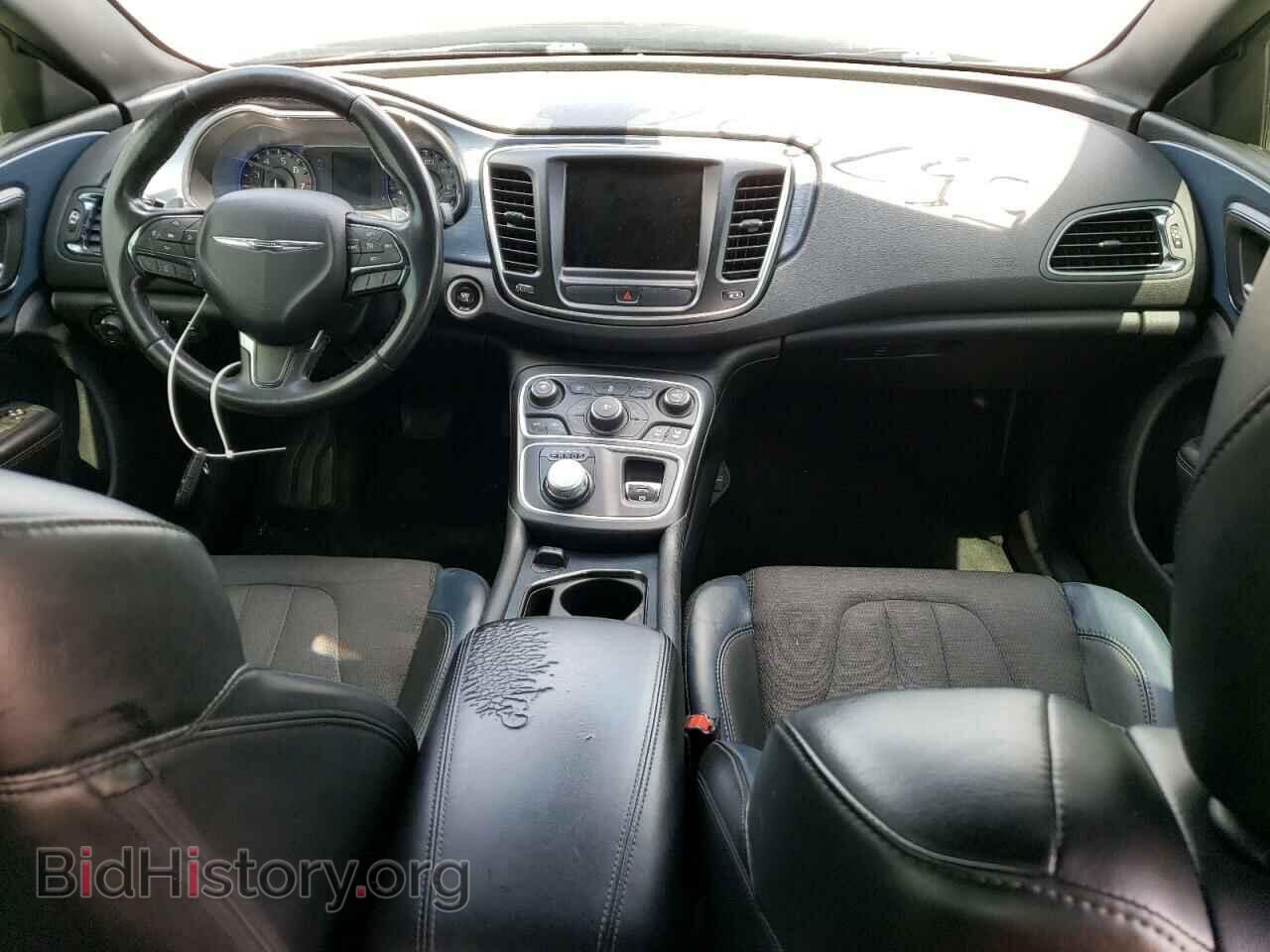 2015 CHRYSLER 200 - VIN: 1C3CCCDG4FN703288 - Фото 8