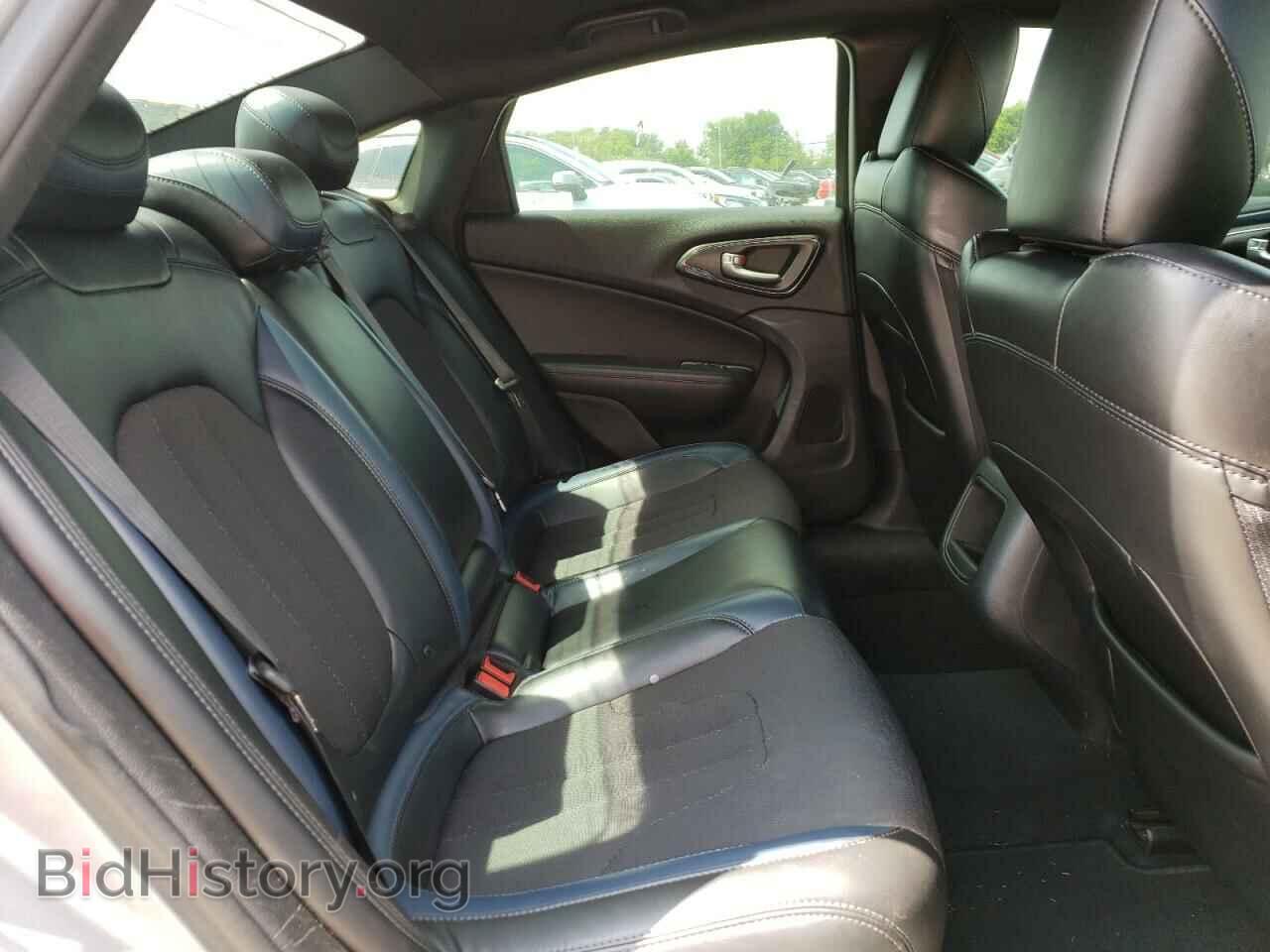 2015 CHRYSLER 200 - VIN: 1C3CCCDG4FN703288 - Фото 10