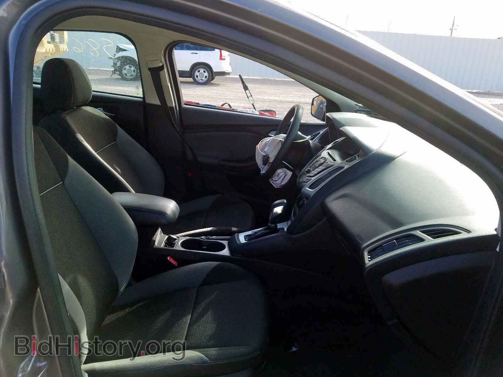 2014 FORD FOCUS SE - VIN: 1FADP3F29EL185930 - Фото 5