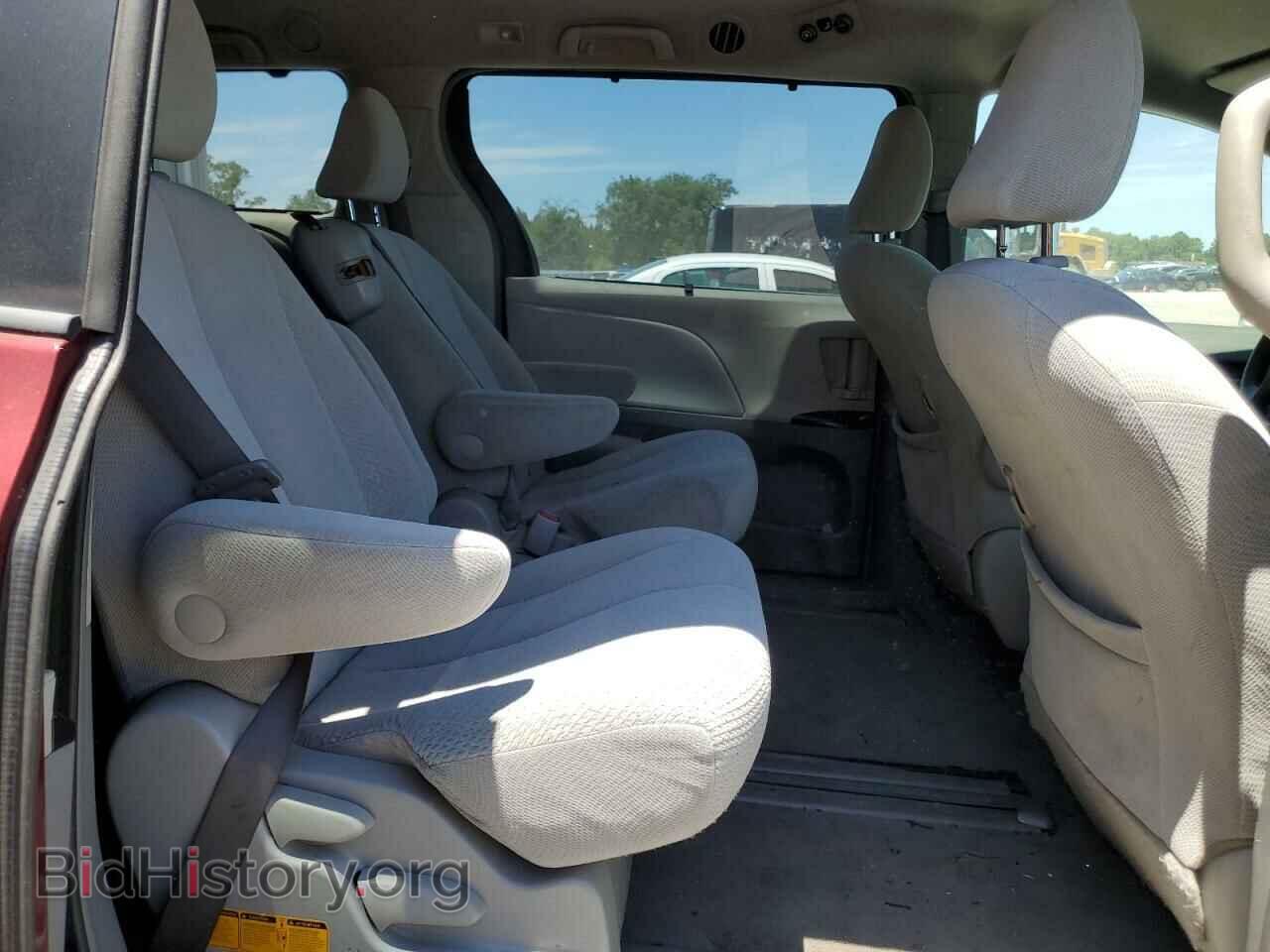 2011 TOYOTA All Models - VIN: 5TDKK3DC3BS020719 - Photo 11