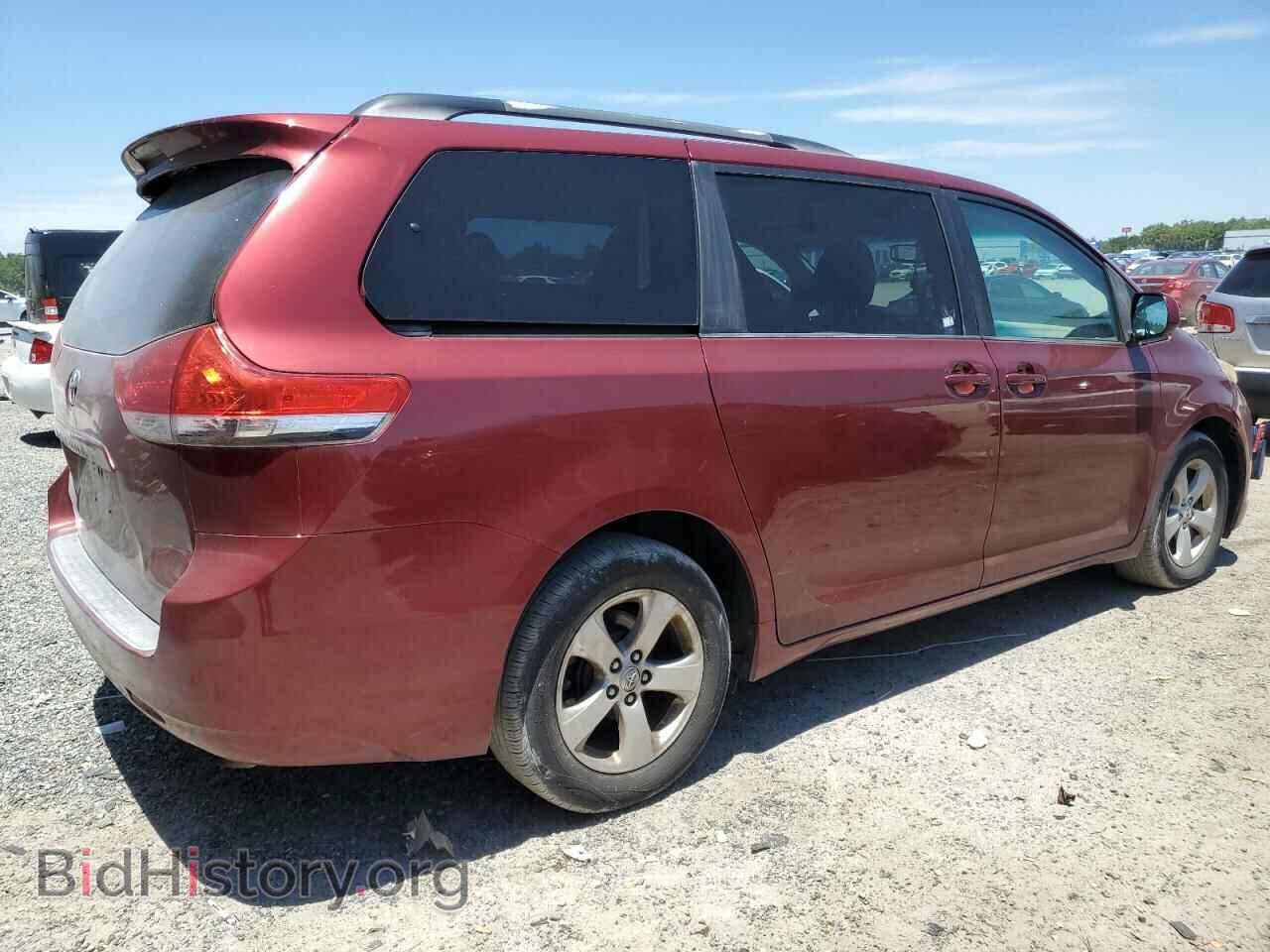 2011 TOYOTA All Models - VIN: 5TDKK3DC3BS020719 - Photo 3