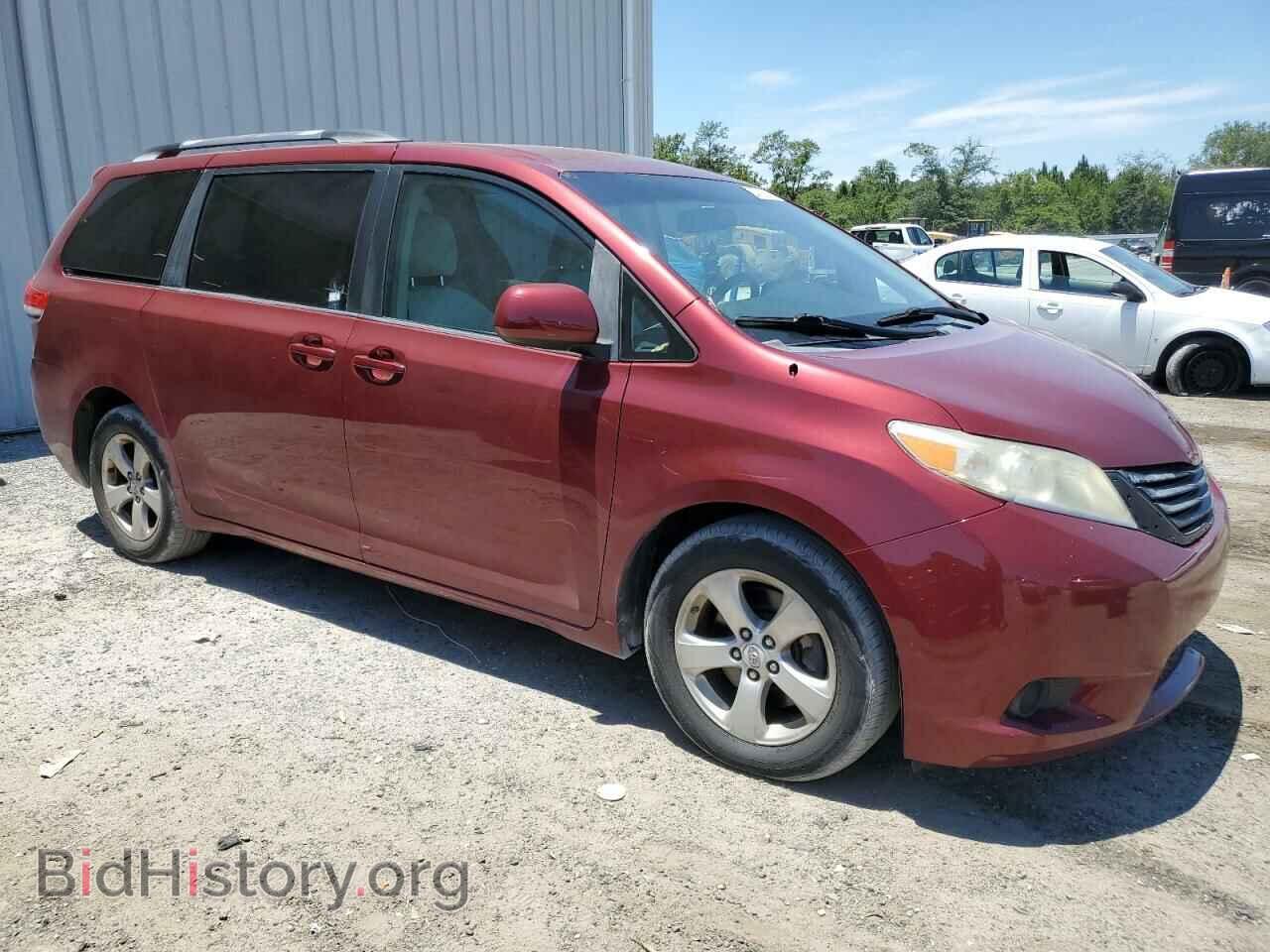 2011 TOYOTA All Models - VIN: 5TDKK3DC3BS020719 - Photo 4