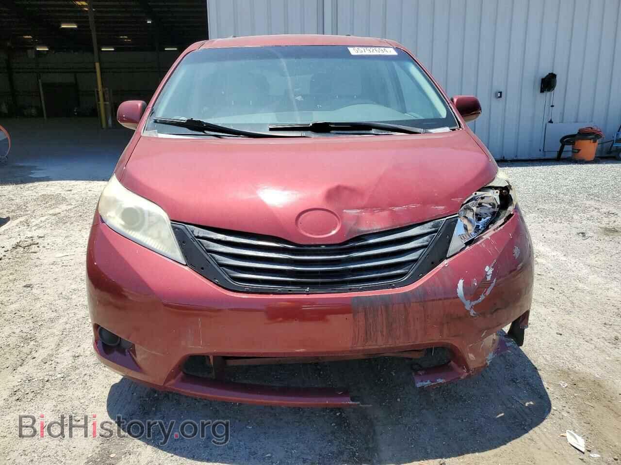 2011 TOYOTA All Models - VIN: 5TDKK3DC3BS020719 - Photo 5