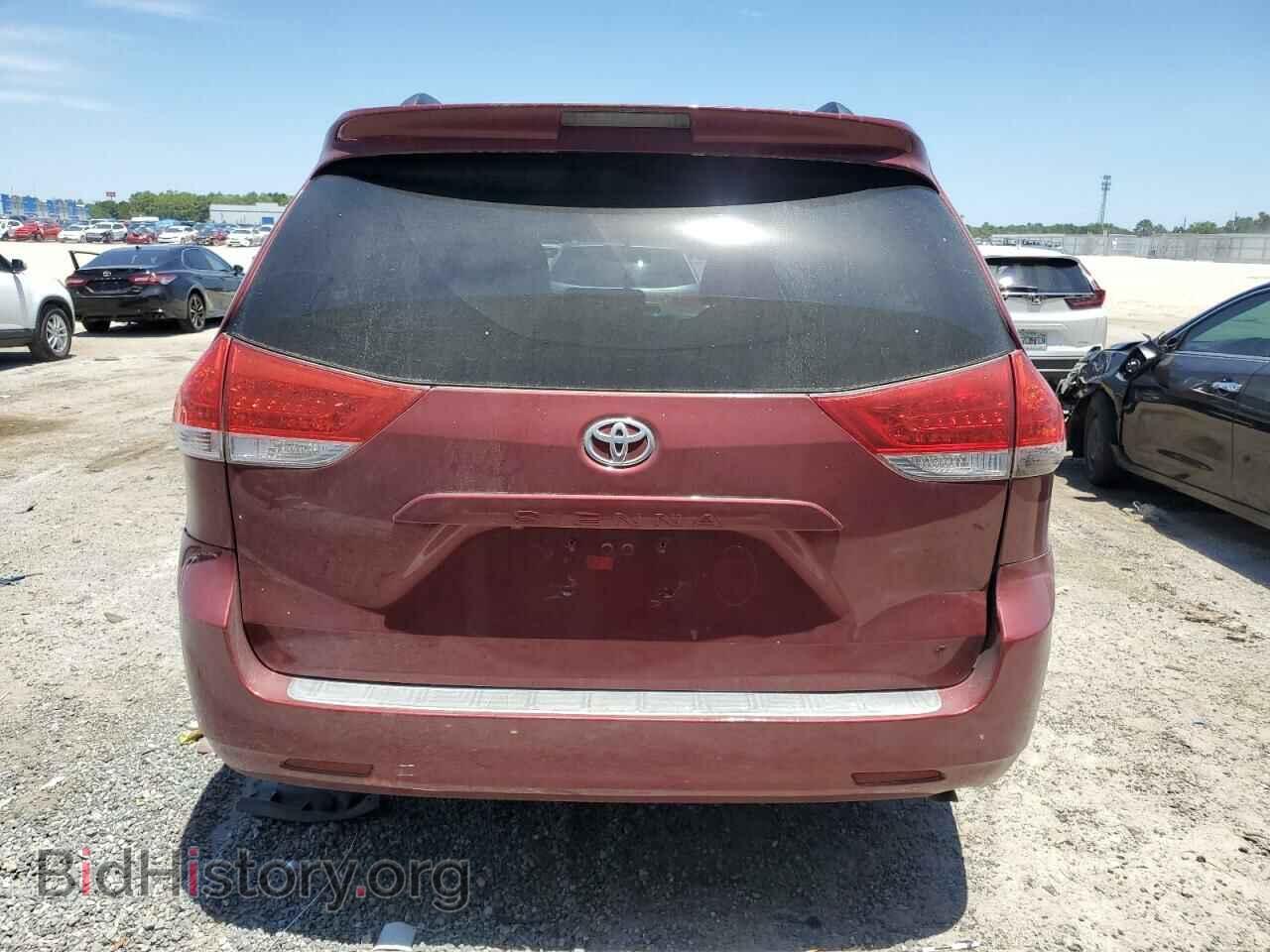 2011 TOYOTA All Models - VIN: 5TDKK3DC3BS020719 - Photo 6