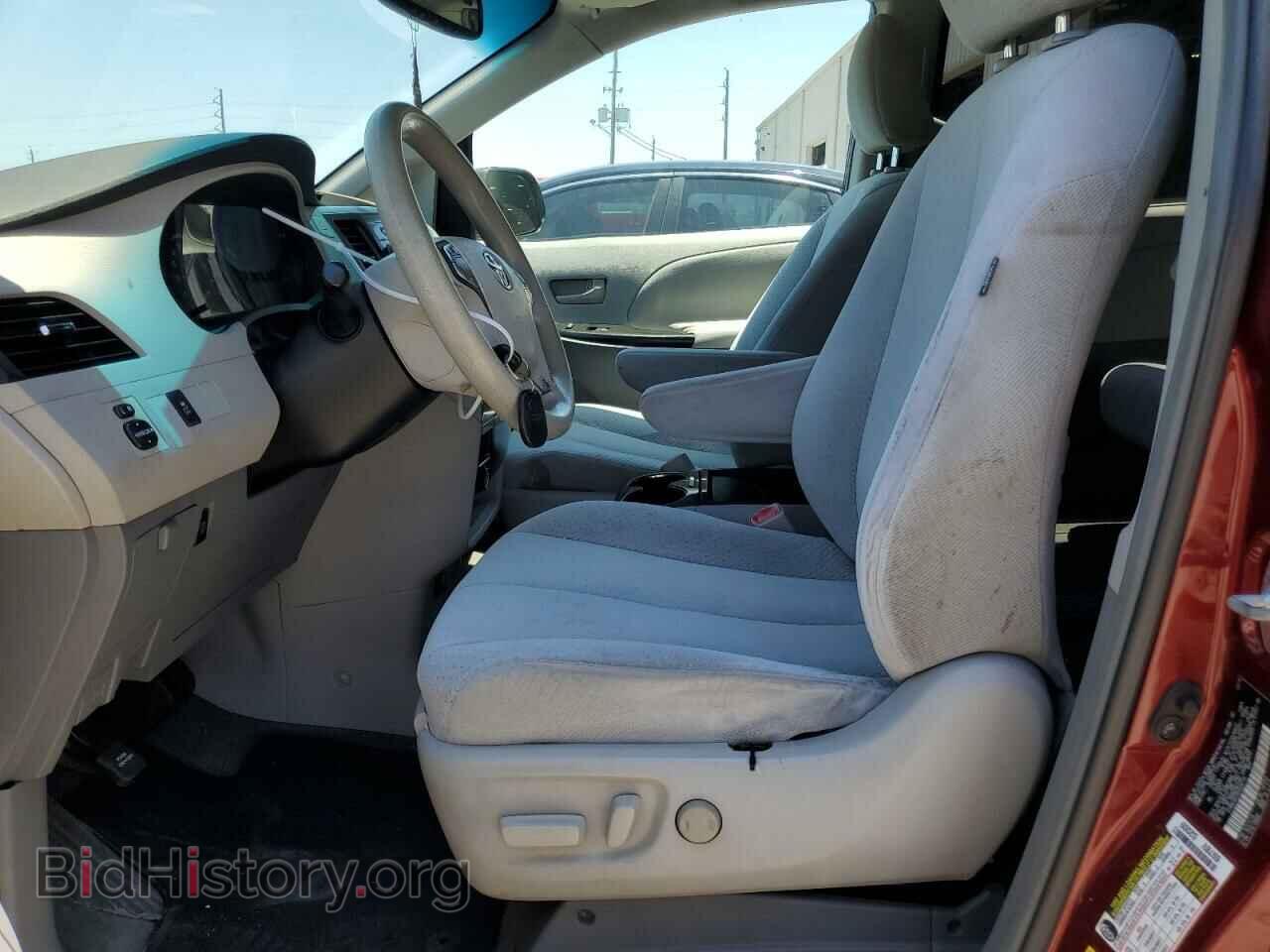 2011 TOYOTA All Models - VIN: 5TDKK3DC3BS020719 - Photo 7