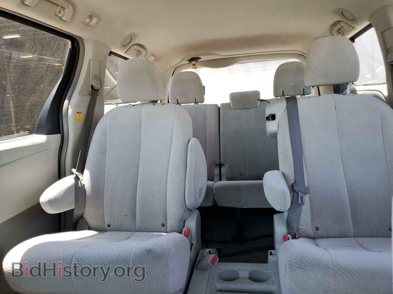 2011 TOYOTA All Models - VIN: 5TDKK3DC3BS020719 - Photo 10