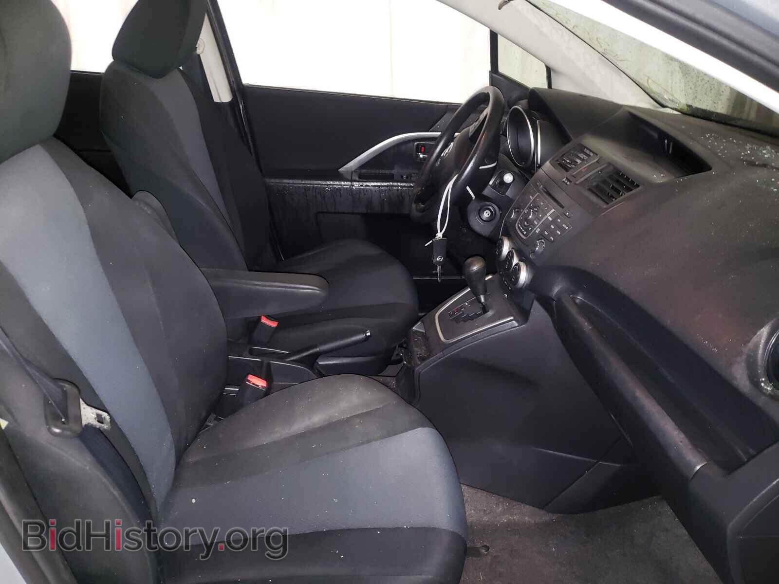 2013 MAZDA 5 - VIN: JM1CW2BL8D0155951 - Photo 5