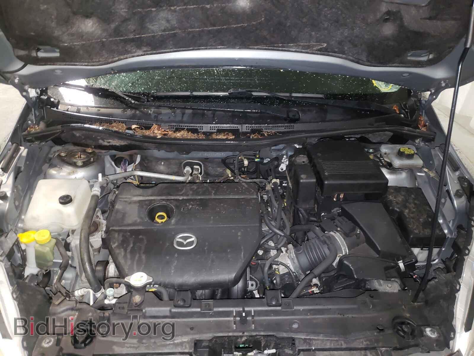 2013 MAZDA 5 - VIN: JM1CW2BL8D0155951 - Photo 7