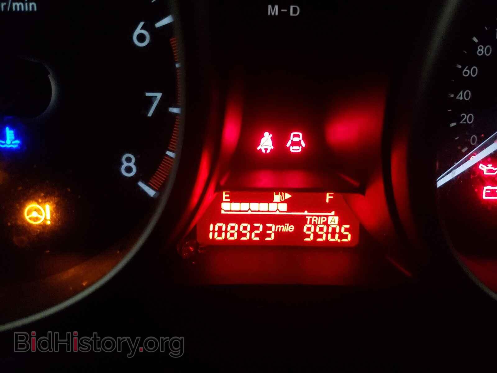 2013 MAZDA 5 - VIN: JM1CW2BL8D0155951 - Photo 8