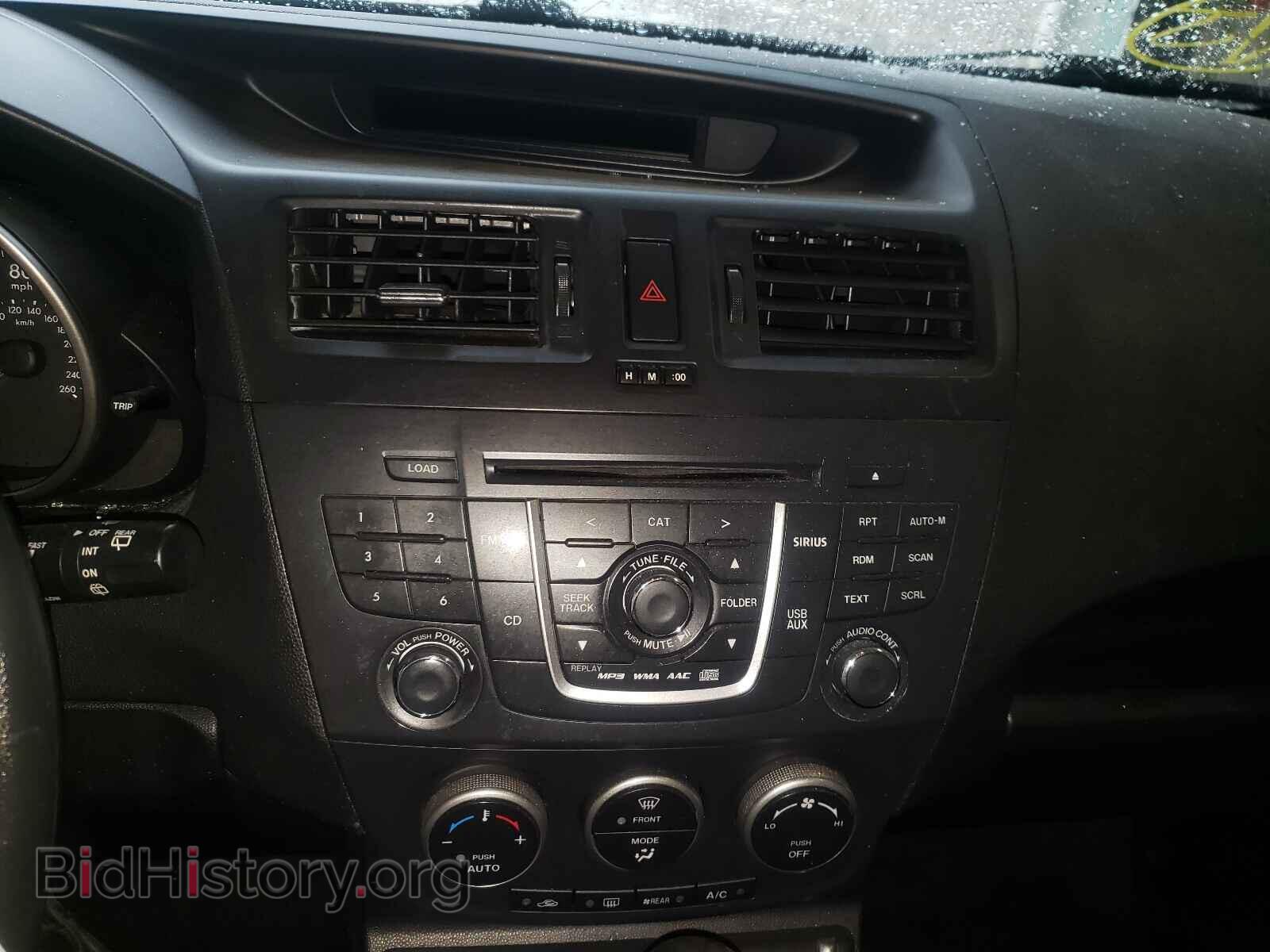 2013 MAZDA 5 - VIN: JM1CW2BL8D0155951 - Photo 9