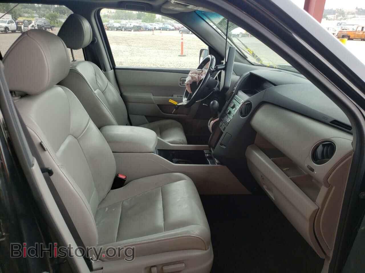 2011 HONDA PILOT - VIN: 5FNYF4H57BB088283 - Фото 5