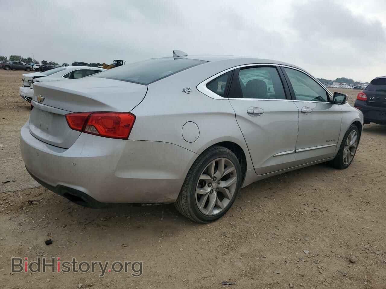 2016 CHEVROLET IMPALA - VIN: 2G1145S35G9182297 - Фото 3