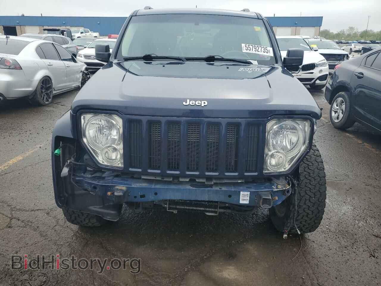 2012 JEEP LIBERTY - VIN: 1C4PJMAK4CW188090 - Фото 5