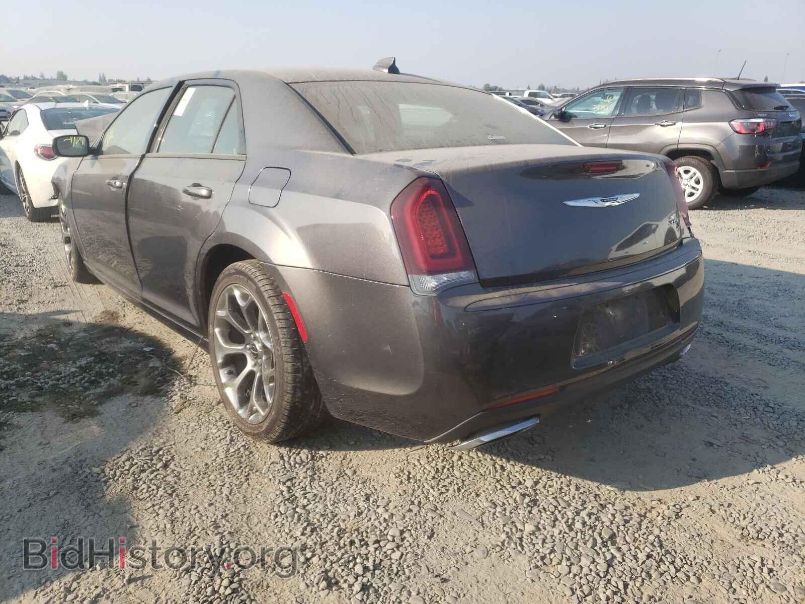 2017 CHRYSLER 300 - VIN: 2C3CCABG4HH548342 - Фото 3