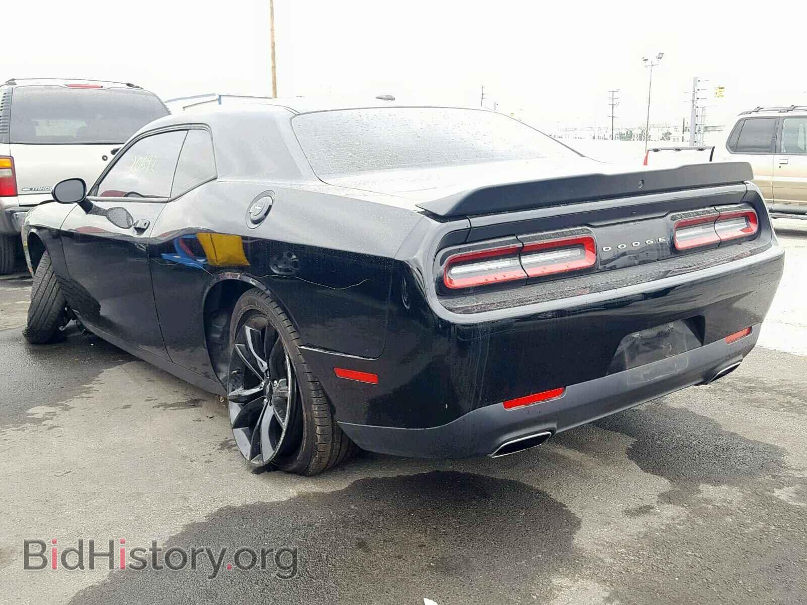 2018 DODGE CHALLENGER - VIN: 2C3CDZAG4JH166010 - Photo 3