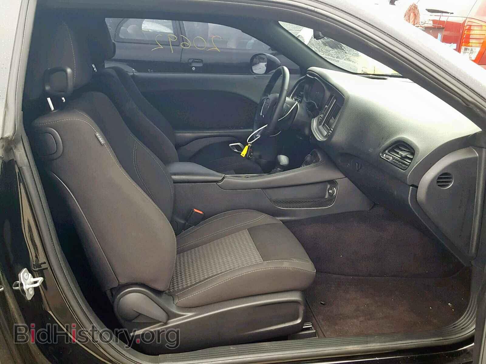 2018 DODGE CHALLENGER - VIN: 2C3CDZAG4JH166010 - Photo 5