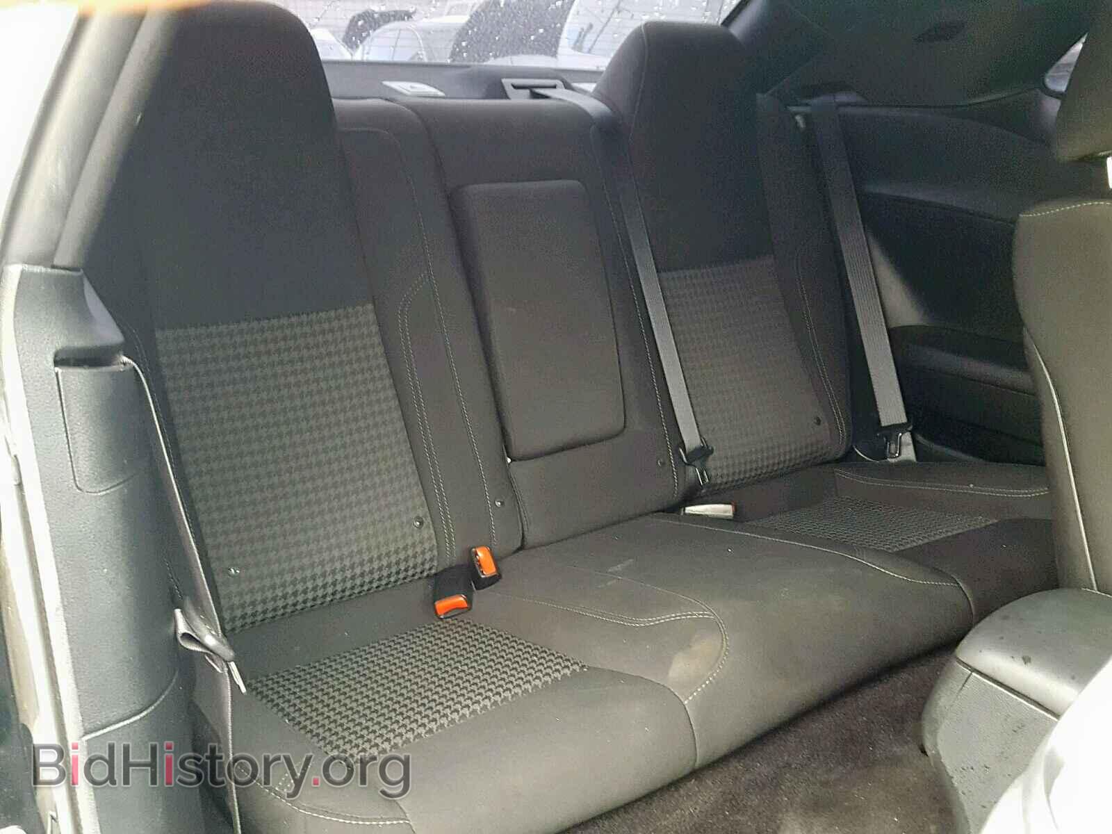 2018 DODGE CHALLENGER - VIN: 2C3CDZAG4JH166010 - Photo 6