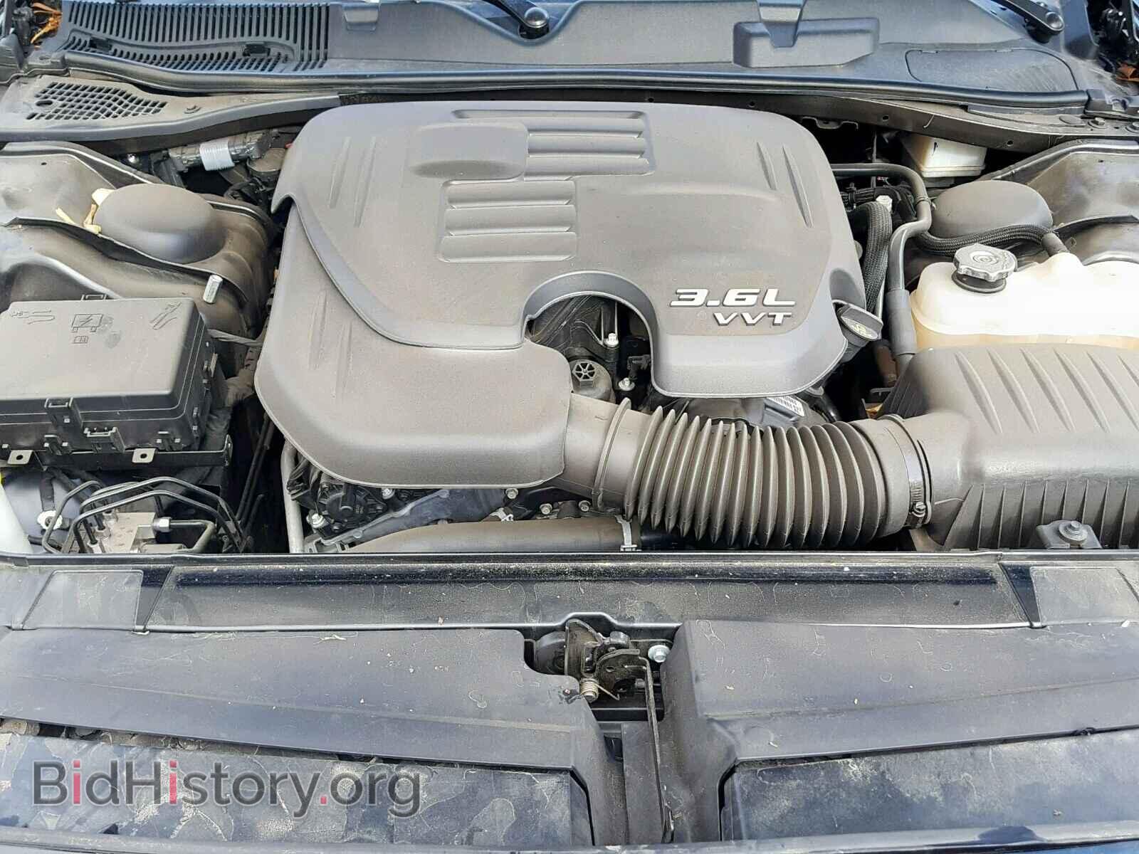 2018 DODGE CHALLENGER - VIN: 2C3CDZAG4JH166010 - Photo 7