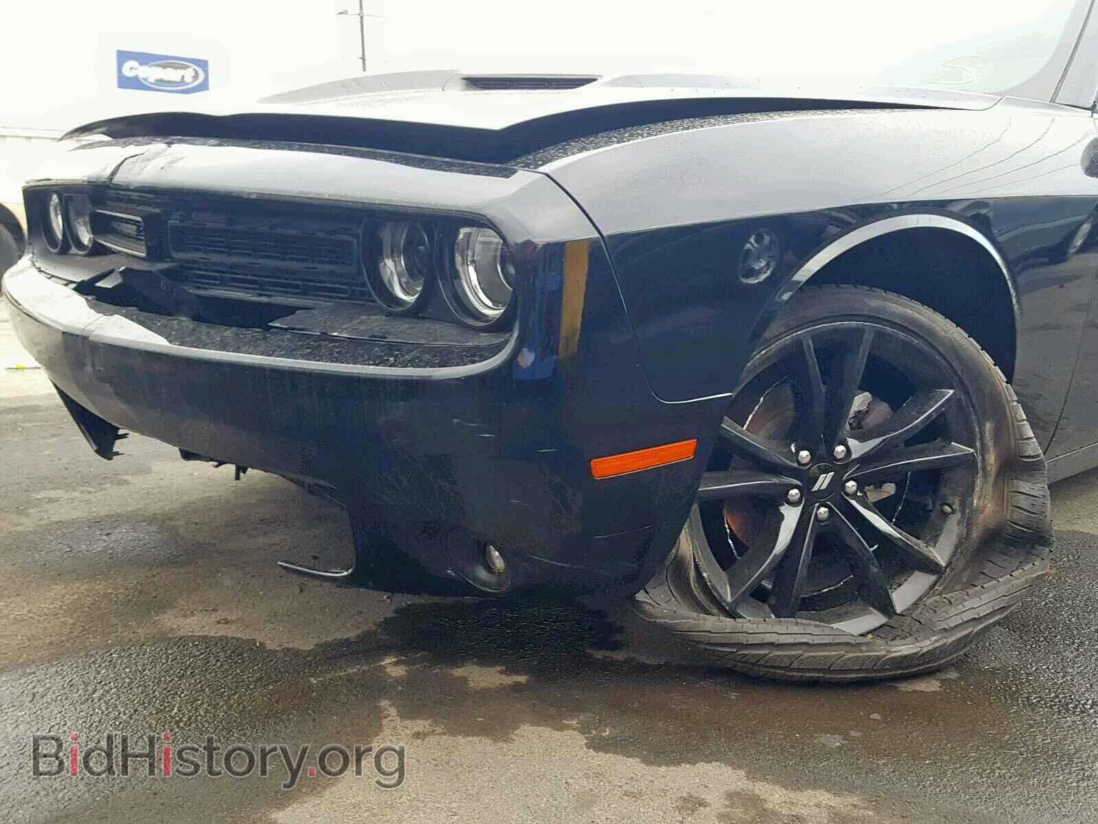 2018 DODGE CHALLENGER - VIN: 2C3CDZAG4JH166010 - Photo 9