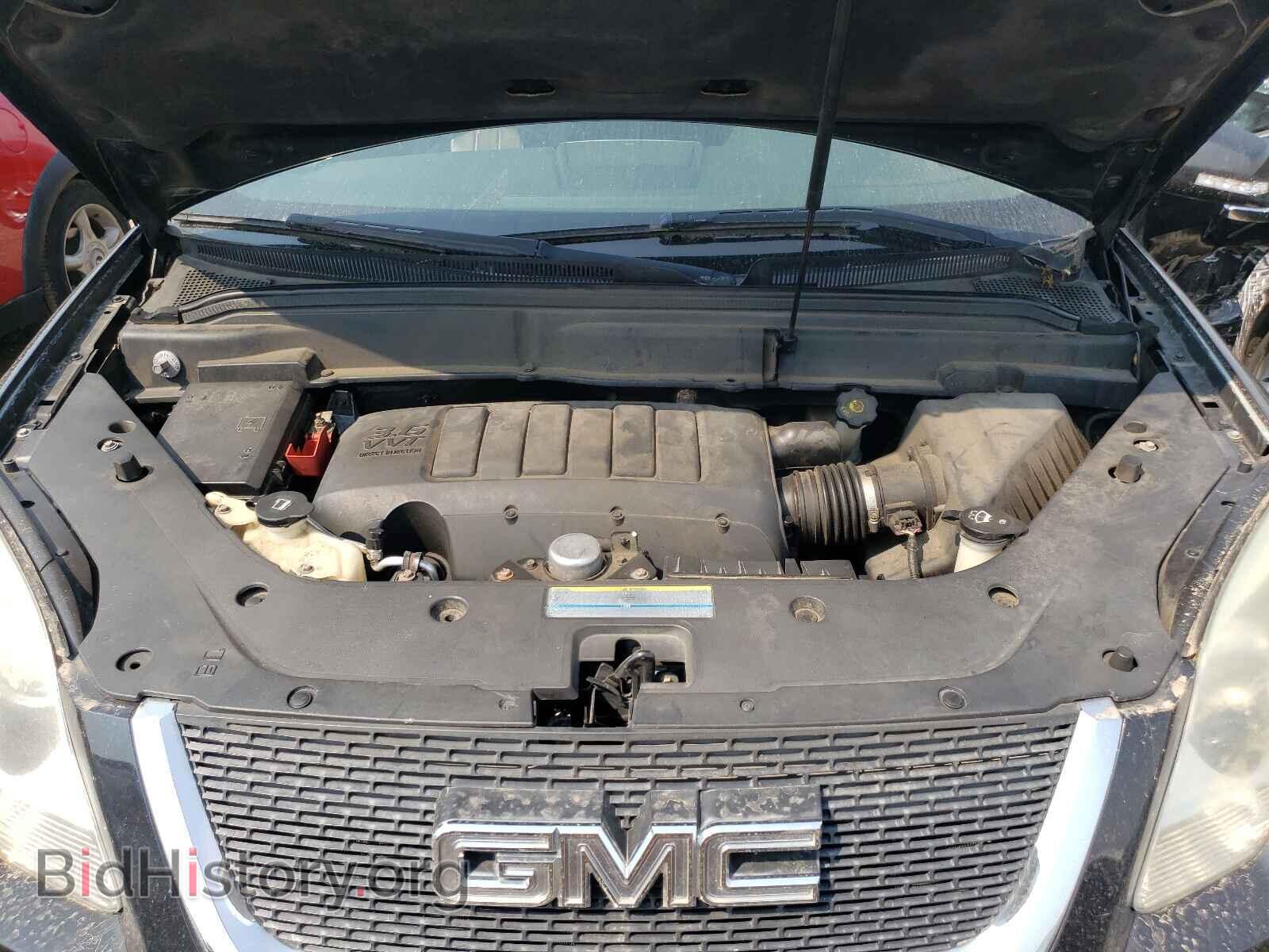 2010 GMC ACADIA - VIN: 1GKLVNED8AJ234619 - Фото 7
