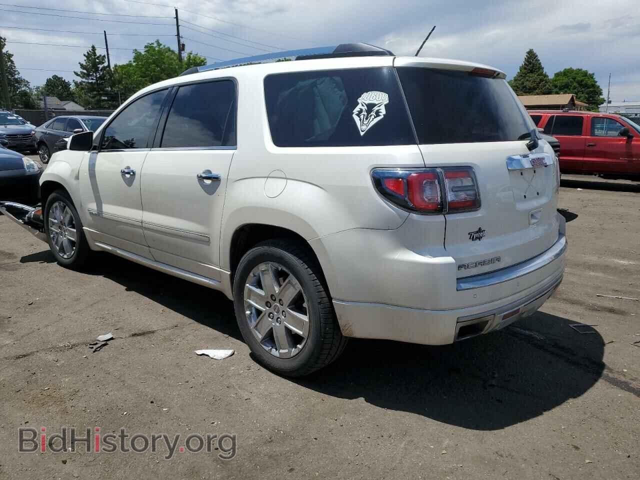 2013 GMC ACADIA DEN - VIN: 1GKKVTKD3DJ218756 - Фото 2
