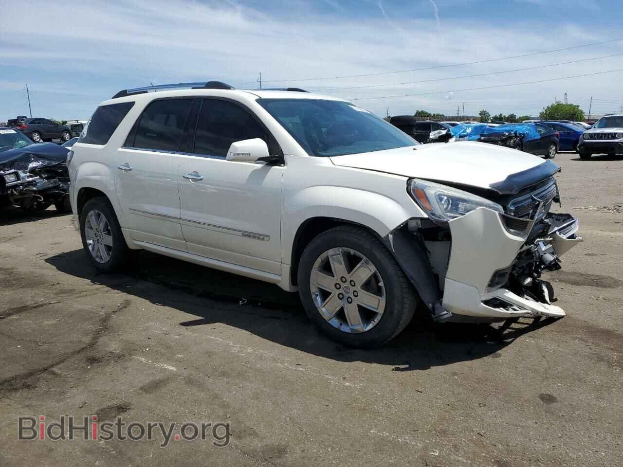 2013 GMC ACADIA DEN - VIN: 1GKKVTKD3DJ218756 - Фото 4