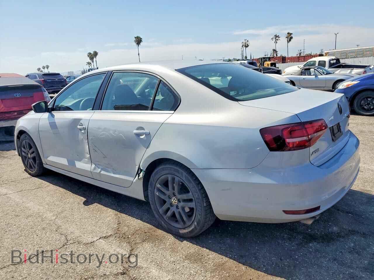 2017 VOLKSWAGEN JETTA - VIN: 3VW2B7AJ1HM365408 - Фото 2