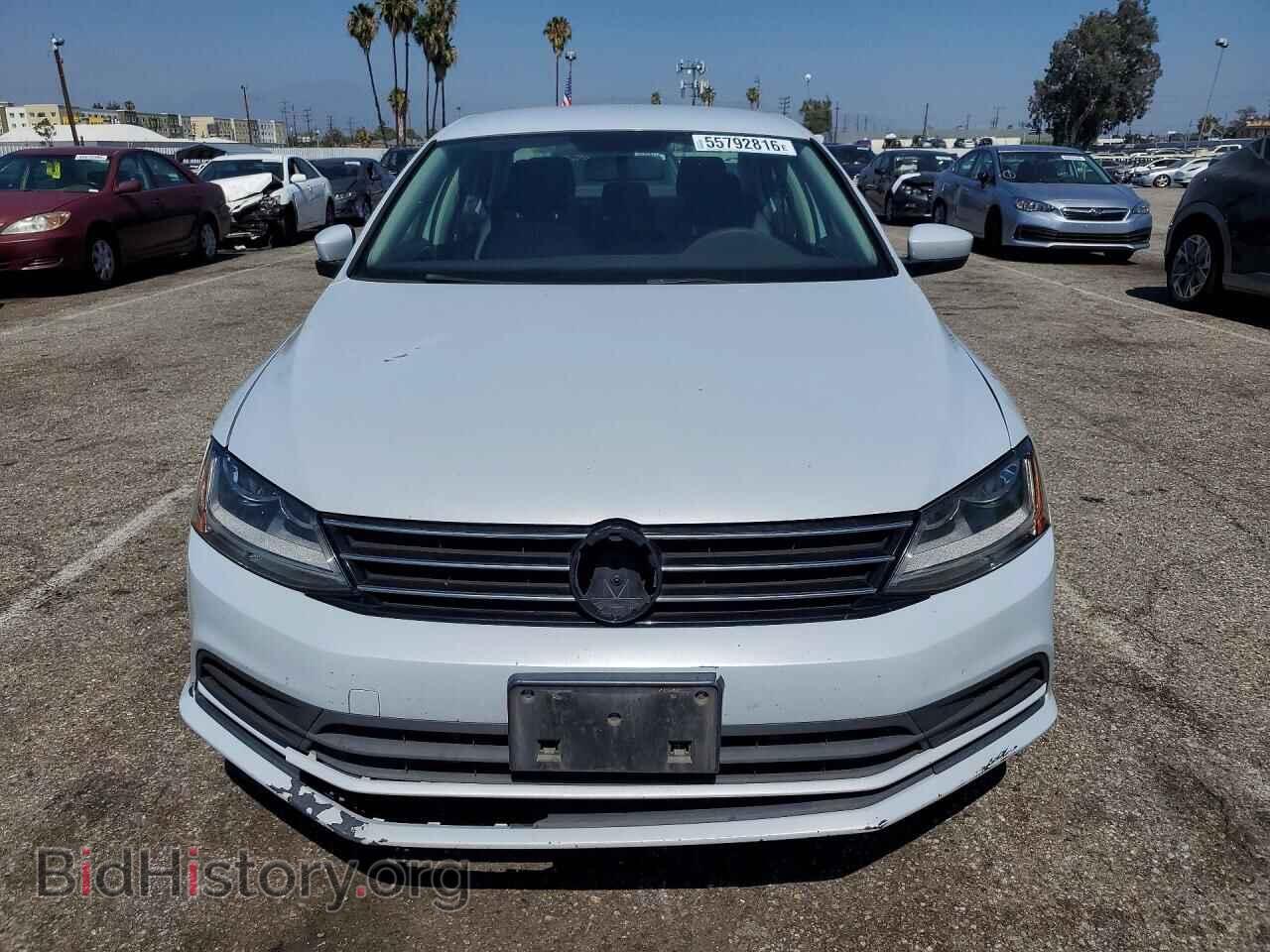 2017 VOLKSWAGEN JETTA - VIN: 3VW2B7AJ1HM365408 - Фото 5