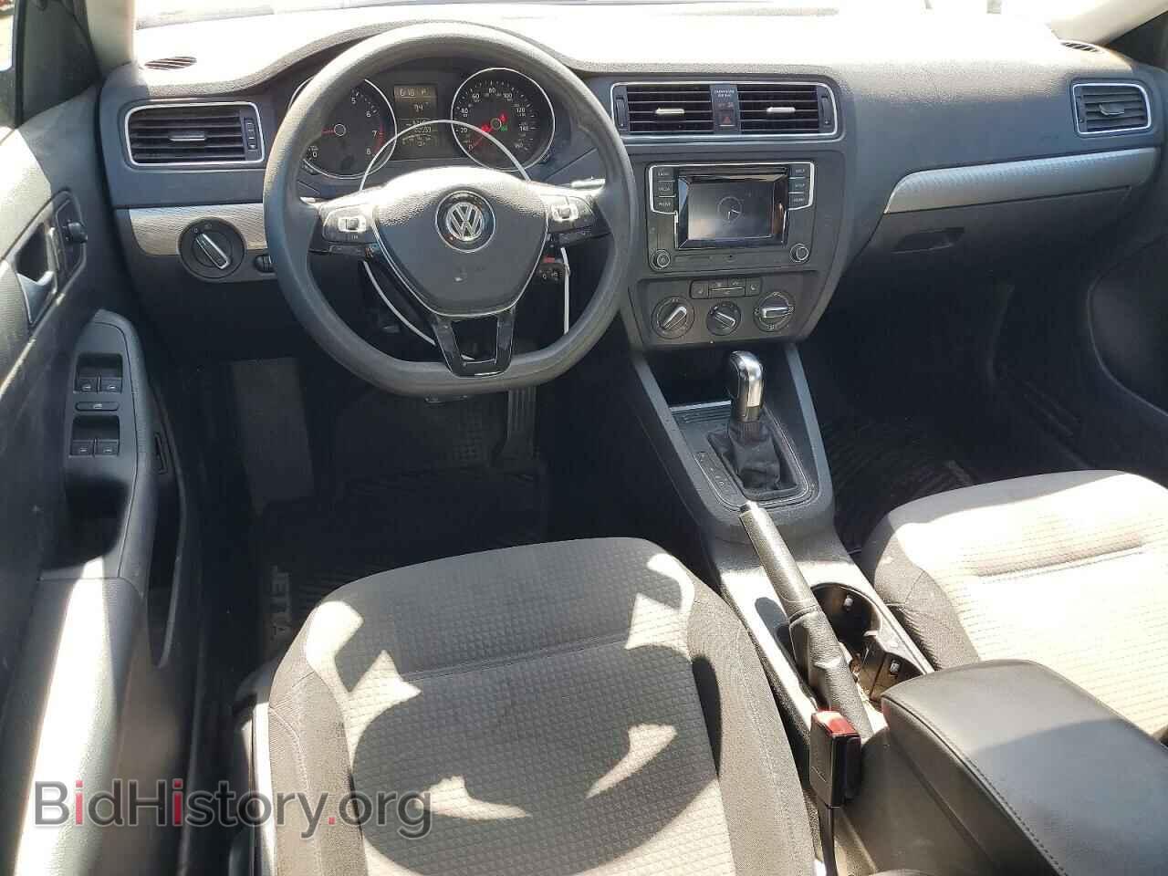 2017 VOLKSWAGEN JETTA - VIN: 3VW2B7AJ1HM365408 - Фото 8
