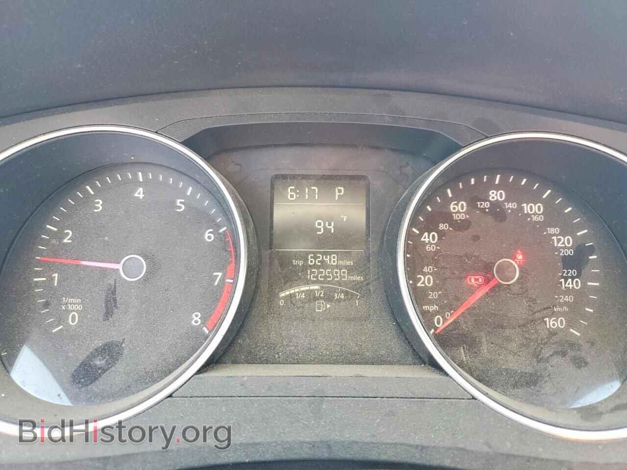 2017 VOLKSWAGEN JETTA - VIN: 3VW2B7AJ1HM365408 - Фото 9