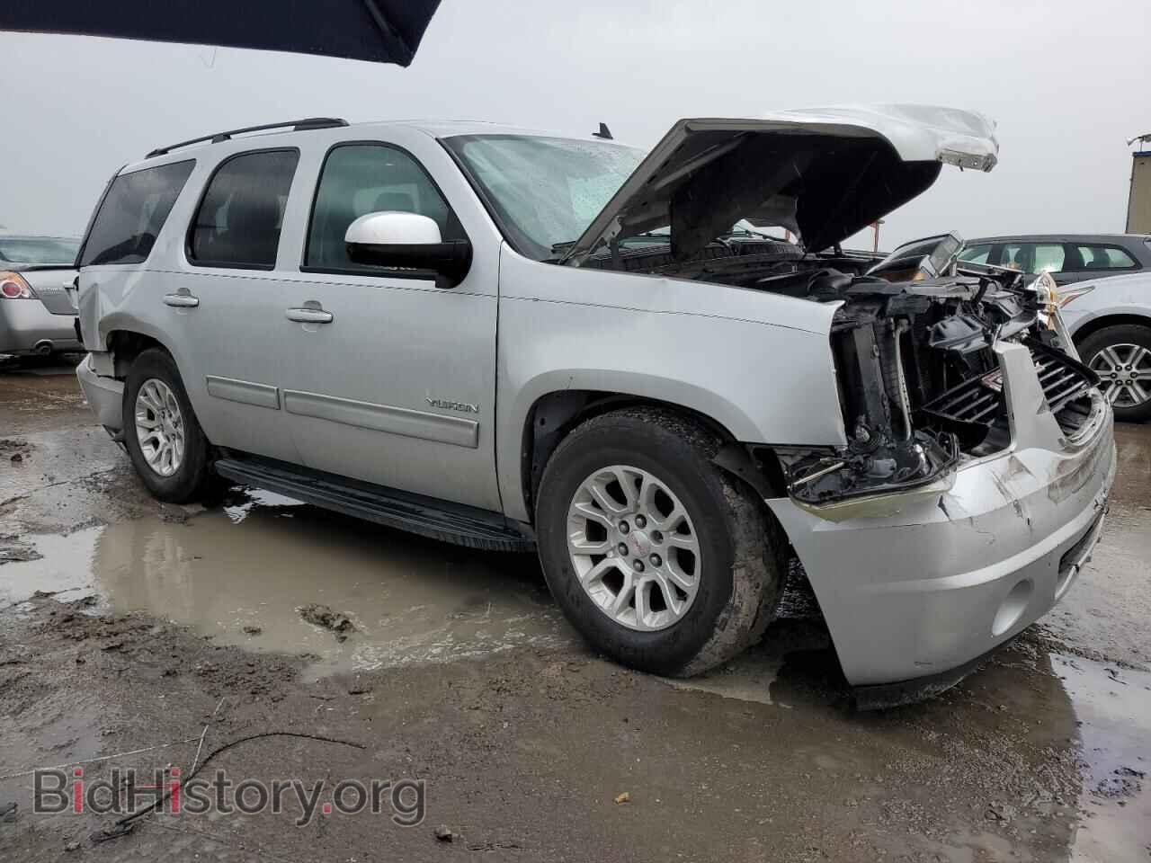 2011 GMC YUKON - VIN: 1GKS1AE05BR102725 - Фото 4