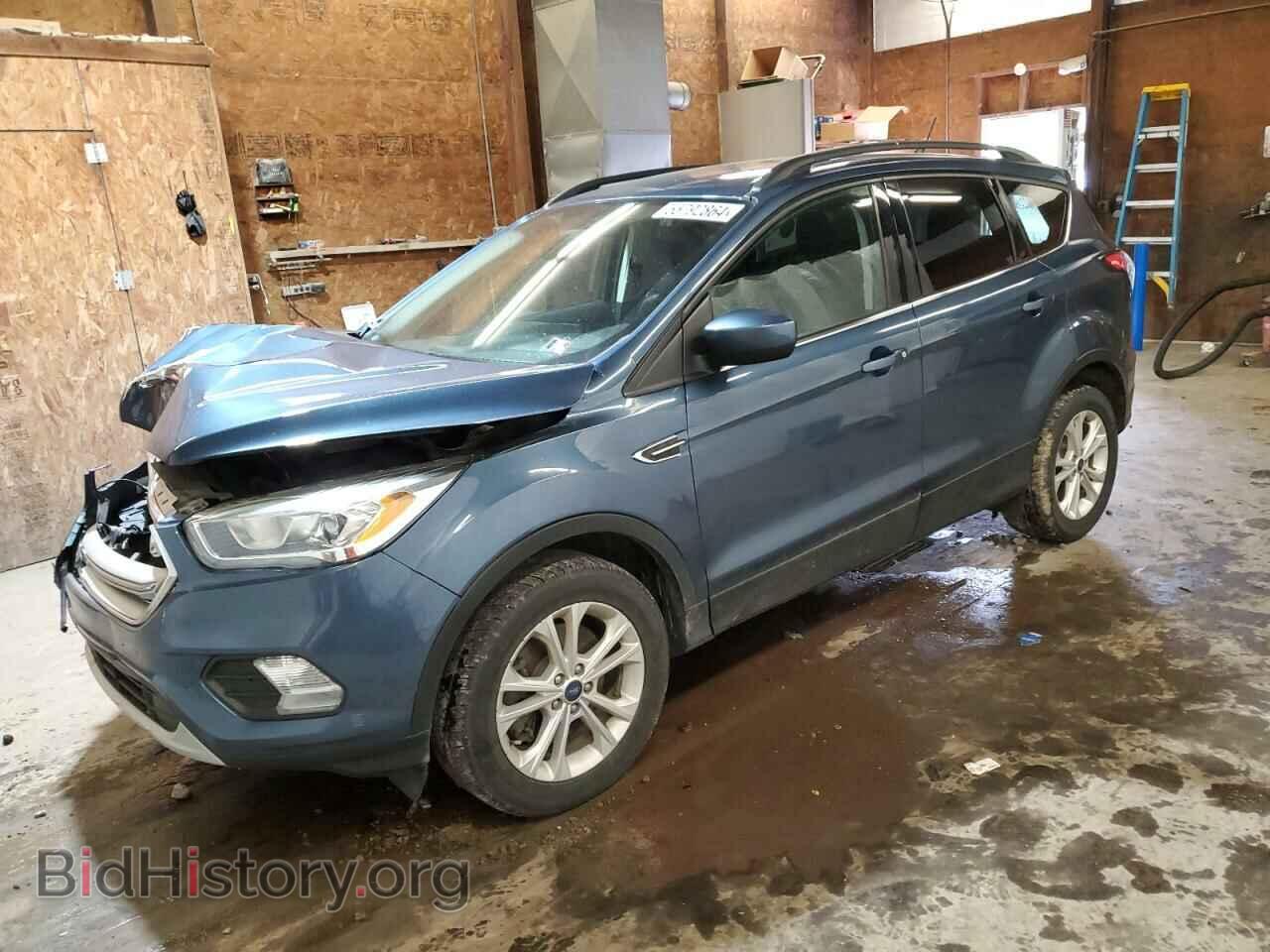 Фотография 1FMCU9HD4JUA52704 - FORD ESCAPE 2018