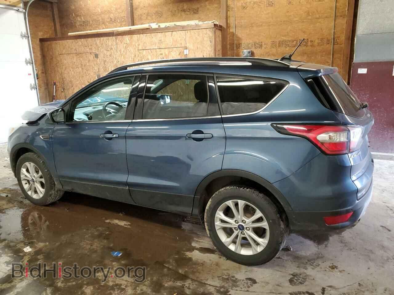2018 FORD ESCAPE - VIN: 1FMCU9HD4JUA52704 - Фото 2