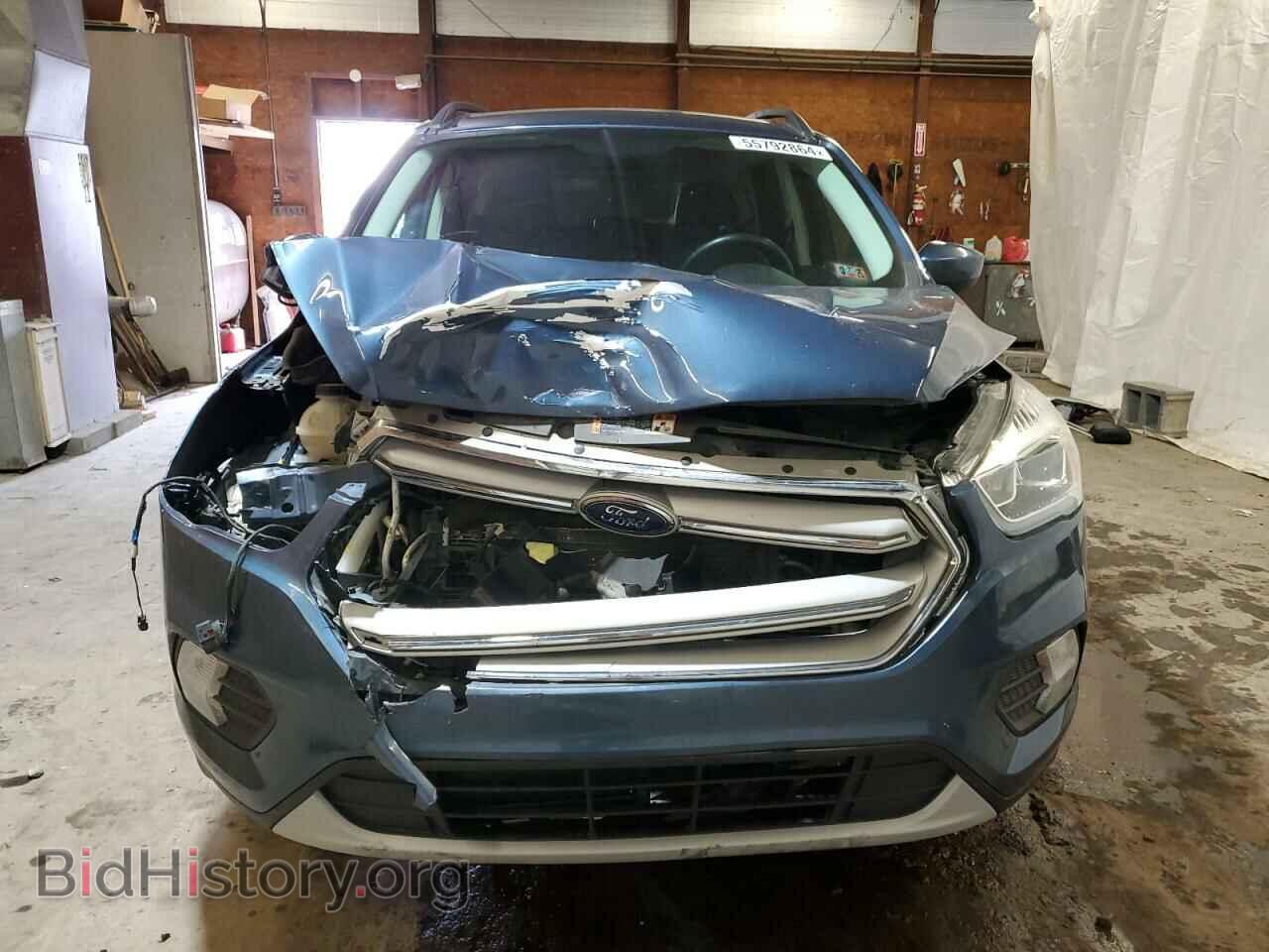 2018 FORD ESCAPE - VIN: 1FMCU9HD4JUA52704 - Фото 5