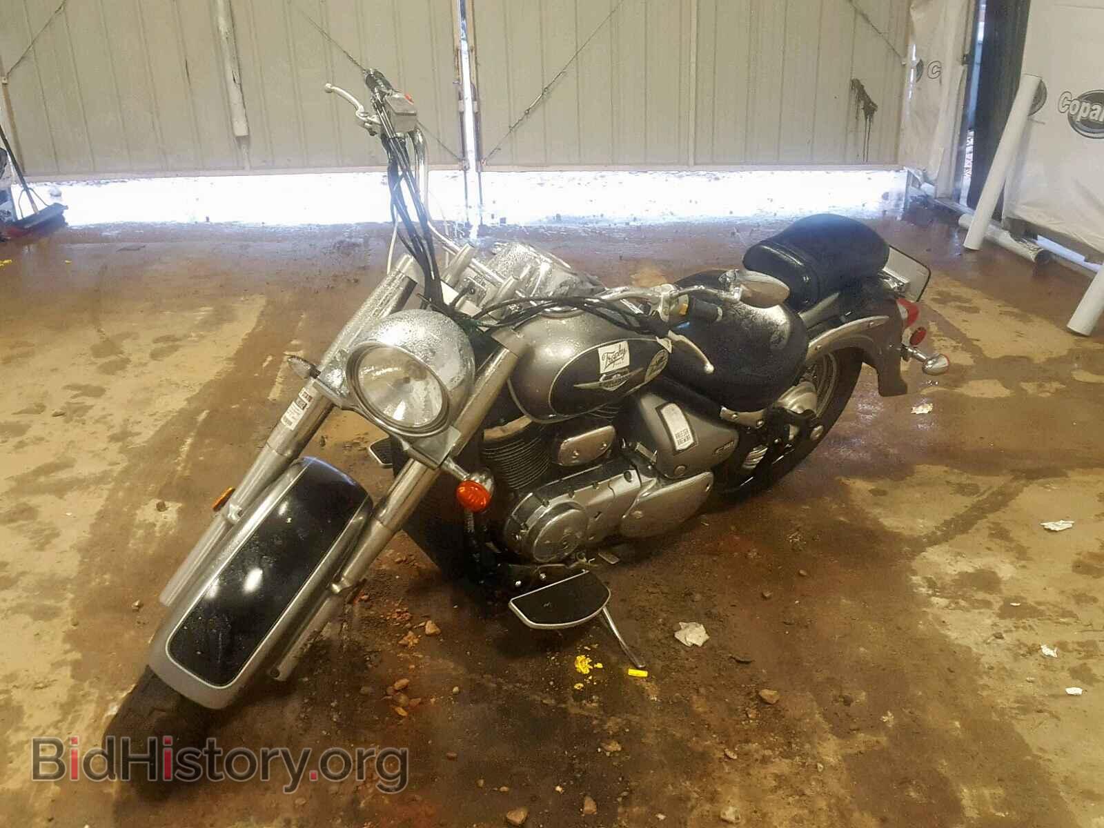 2005 SUZUKI C50 - VIN: JS1VS55A352106396 - Photo 2