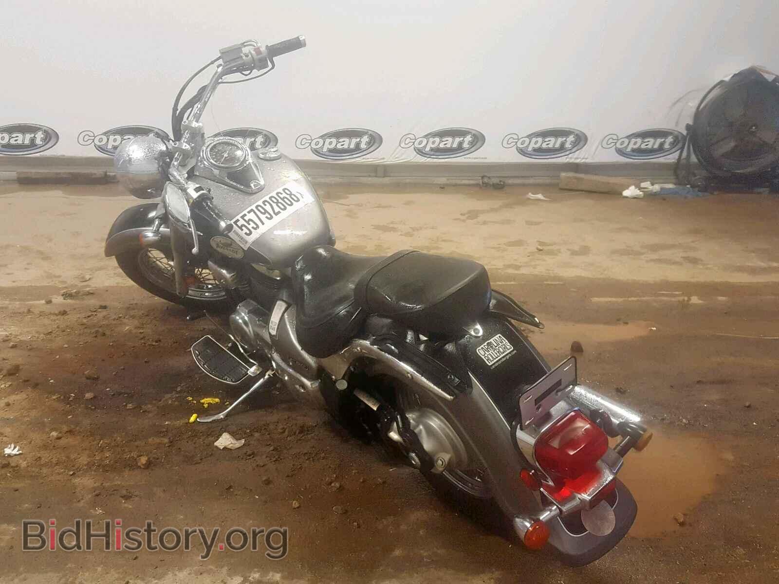 2005 SUZUKI C50 - VIN: JS1VS55A352106396 - Photo 3