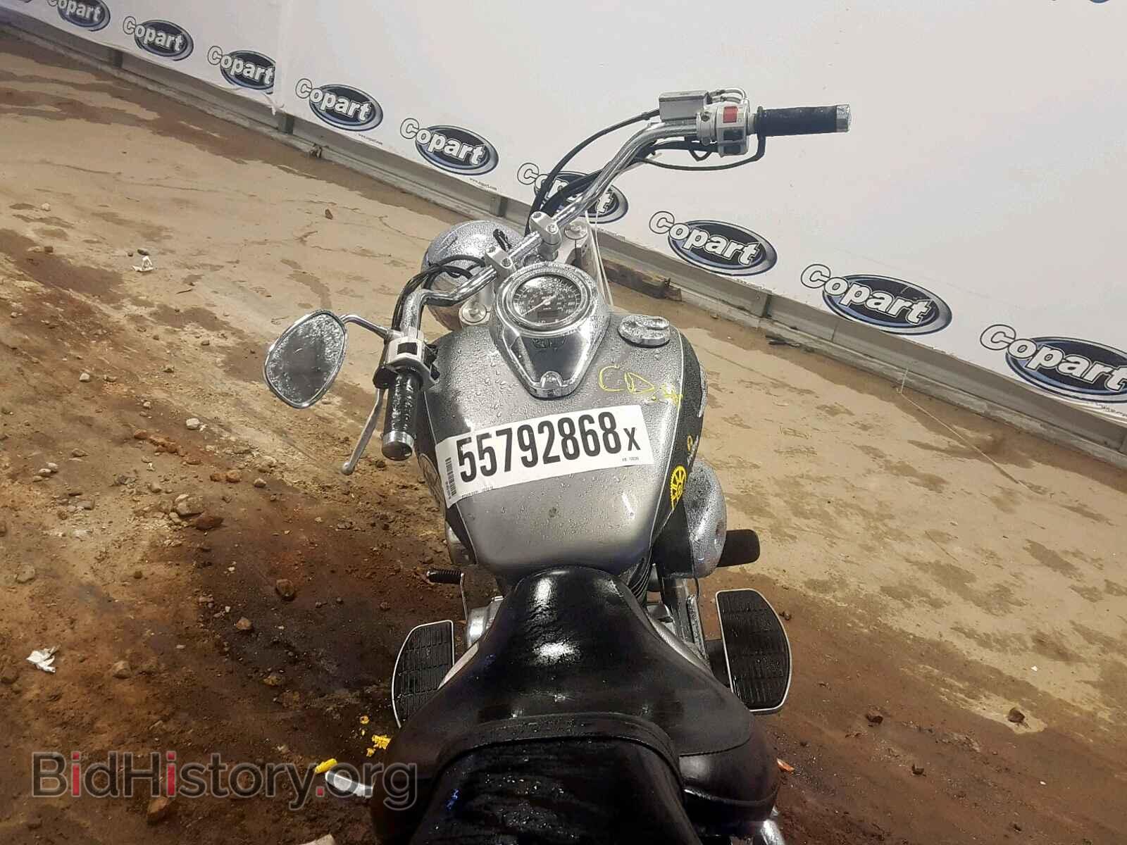 2005 SUZUKI C50 - VIN: JS1VS55A352106396 - Photo 5